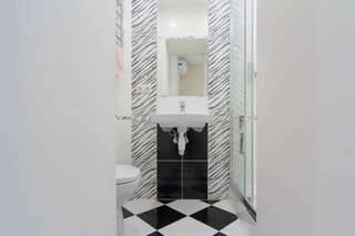 Апартаменты Apartment on Sadovaya Одесса Улучшенные апартаменты-22